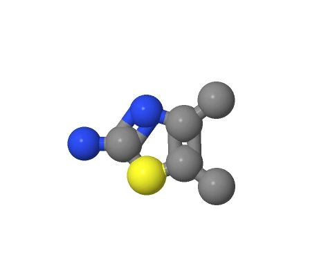 2-氨基-4,5-二甲基噻唑,4,5-DIMETHYL-1,3-THIAZOL-2-AMINE