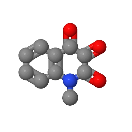 1-甲基喹啉-2,3,4(1H)-三酮,1-Methylquinoline-2,3,4(1H)-trione