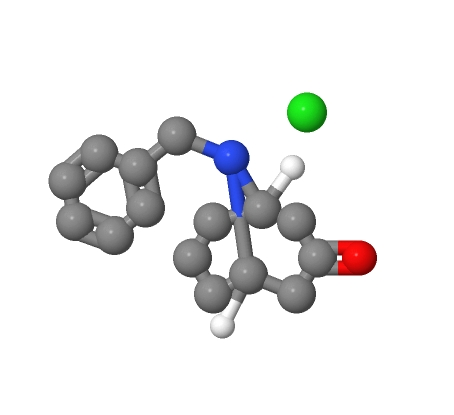 9-苄基-9-氮杂双环[3.3.1]壬-3-酮,9-Benzyl-9-azabicyclo[3.3.1]nonan-3-one