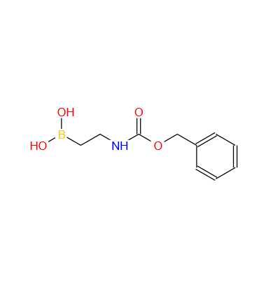 2 - (苄氧基羰基氨基)乙基硼酸,2-(Benzyloxycarbonylamino)ethylboronic acid