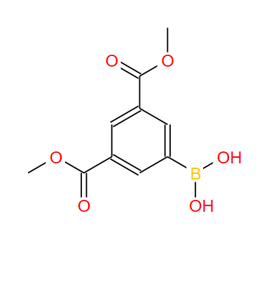 3,5-二甲氧羧基苯硼酸,3,5-Bis(methoxycarbonyl)phenylboronic acid