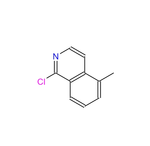 1-氯-5-甲基異喹啉,1-chloro-5-methylisoquinoline