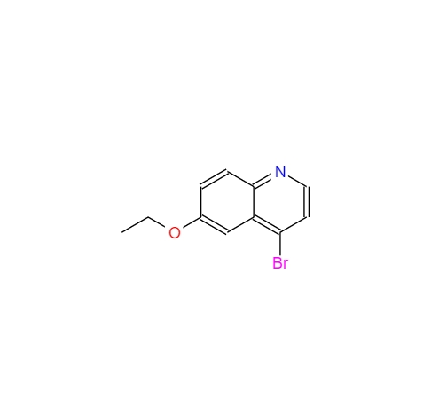 4-溴-6-乙氧基喹啉,4-Bromo-6-ethoxyquinoline