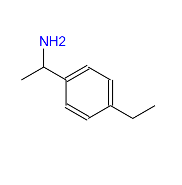 1-(4-乙基苯基)乙胺,1-(4'-ETHYLPHENYL)ETHYLAMINE