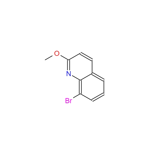 2-甲氧基-8-溴喹啉,8-Bromo-2-methoxyquinoline