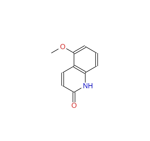 5-甲氧基喹啉-2(1H)-酮,5-methoxyquinolin-2(1H)-one