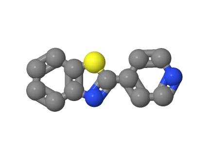 4-(吡啶-2-基)苯并噻唑,2-(PYRIDIN-4-YL)BENZO[D]THIAZOLE