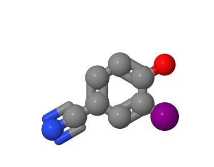 4-羟基-3-碘苯甲腈,3-IODO-4-HYDROXYBENZONITRILE