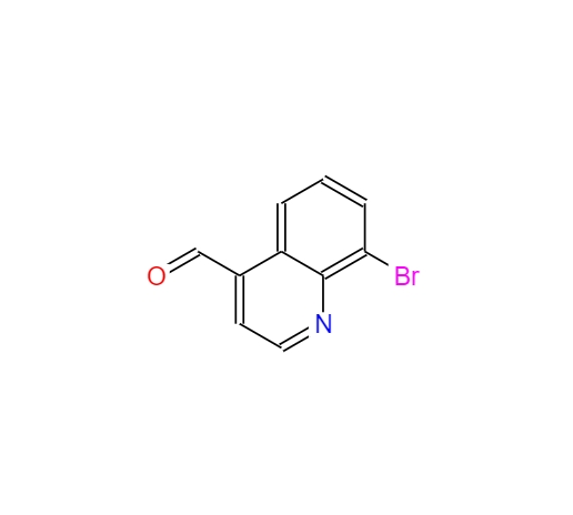 4-甲酰基-8-溴喹啉,8-Bromoquinoline-4-carbaldehyde