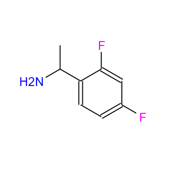 1-(2',4'-二氟苯基)乙胺,1-(2',4'-DIFLUOROPHENYL)ETHYLAMINE