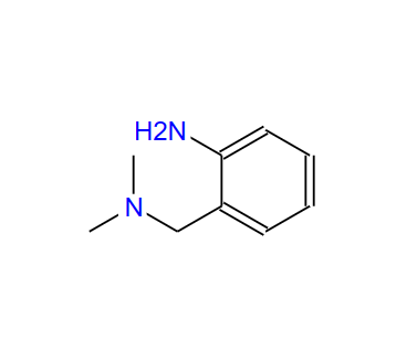 2-二甲基氨甲基-苯胺,2-DIMETHYLAMINOMETHYL-ANILINE