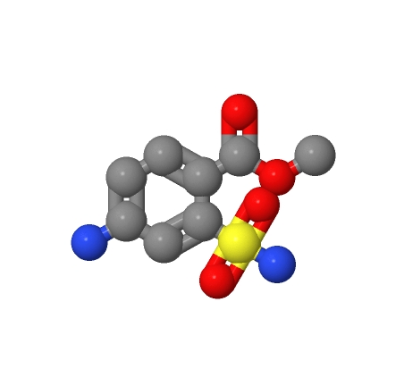 4-氨基-2-氨基磺酰基苯甲酸甲酯,Methyl 4-aMino-2-sulfaMoylbenzoate