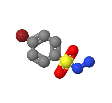 4-溴苯磺酰肼,4-bromobenzenesulfonohydrazide