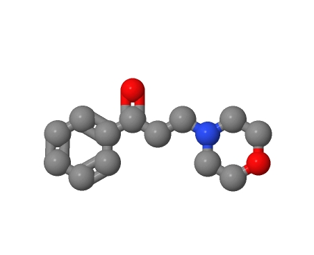 3-吗啉基-1-苯基丙酮,3-morpholin-4-yl-1-phenylpropan-1-one