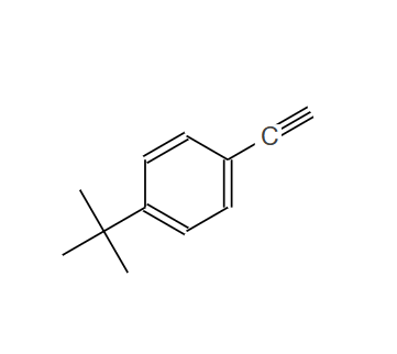 4-叔-丁基苯基乙炔,4-(TERT-BUTYL)PHENYLACETYLENE