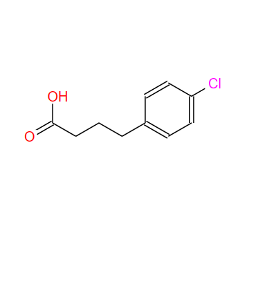 4-(4-氯苯基)丁酸,4-(4-Chlorophenyl)butanoic acid