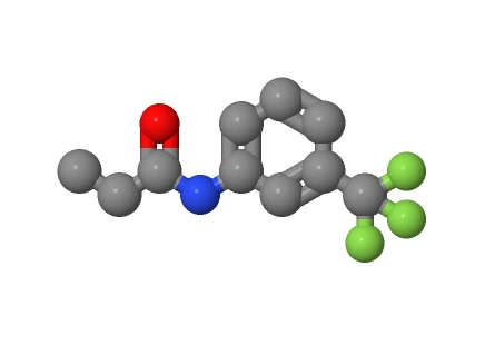 N-(3-(三氟甲基)苯基)丙酰胺,3'-TRIFLUOROMETHYLPROPIONANILIDE