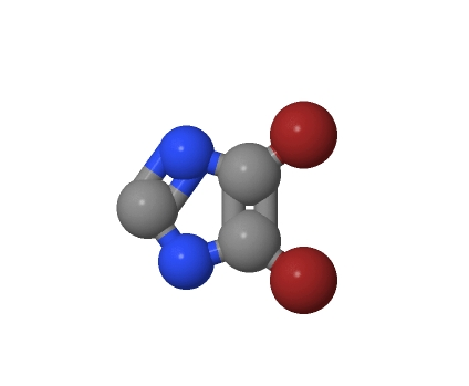 4,5-二碘-1H-咪唑,4,5-Dibromo-1H-imidazole