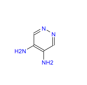 4,5-二氨基哒嗪,4,5-Pyridazinediamine(9CI)