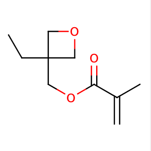 甲基丙烯酸氧杂环丁烷酯,3-Ethyl-3-(methacryloyloxy)methyloxetane