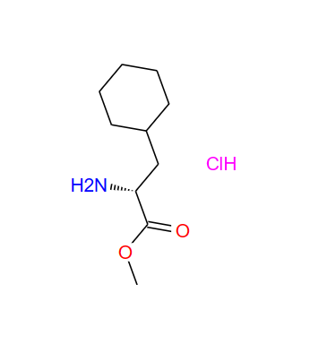 3-環(huán)己基-D-丙氨酸甲酯鹽酸鹽,3-CYCLOHEXYL-D-ALANINE METHYL ESTER HYDROCHLORIDE