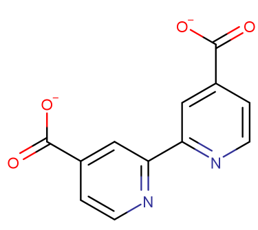 2,2'-联吡啶-4,4'-二甲酸,2,2'-Bipyridine-4,4'-dicarboxylic acid