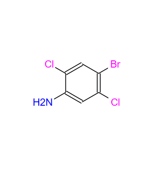 4-溴-2,5-二氯苯甲胺,4-Bromo-2,5-dichlorobenzenamine
