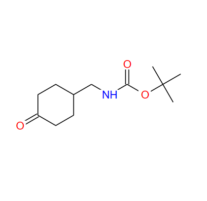 N-BOC-4-酮-环己甲胺,TERT-BUTYL (4-OXOCYCLOHEXYL) METHYLCARBAMATE