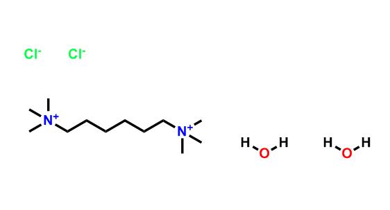 N1,N1,N1,N6,N6,N6-六甲基己烷-1,6-氯化铵二水合物,N1,N1,N1,N6,N6,N6-Hexamethylhexane-1,6-diaminium chloride dihydrate
