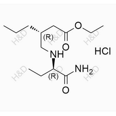 布瓦西坦杂质139(盐酸盐),Brivaracetam Impurity 139