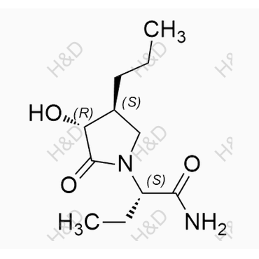 布瓦西坦杂质141,Brivaracetam Impurity 141