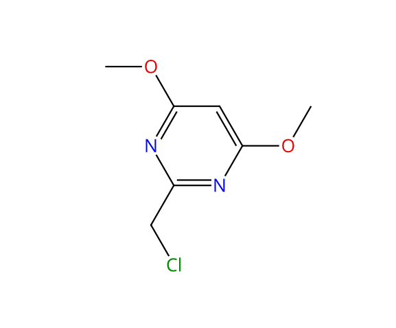 2-氯甲基-4,6-二甲氧基嘧啶,2-Chloromethyl-4,6-dimethoxy-pyrimidine