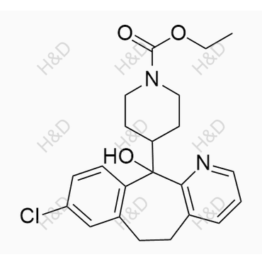 氯雷他定EP杂质A,Loratadine EP Impurity A