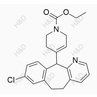 氯雷他定EP杂质E,Loratadine EP Impurity E