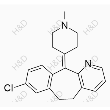 氯雷他定EP杂质G,Loratadine EP Impurity G