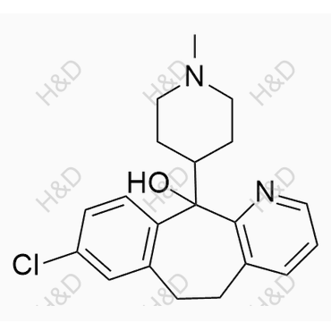 氯雷他定杂质I,Loratadine Impurity I