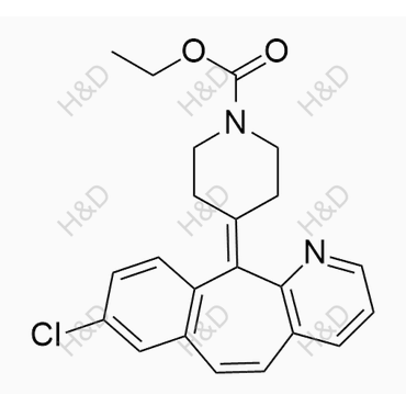 氯雷他定雜質(zhì)K,Loratadine Impurity  K