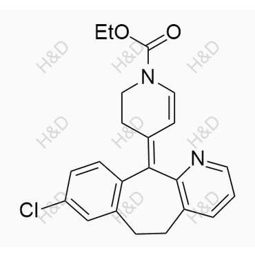 氯雷他定杂质L,Loratadine Impurity  L