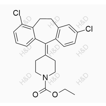 氯雷他定杂质2,Loratadine Impurity  2