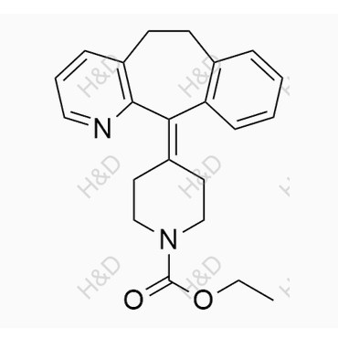 氯雷他定杂质19,Loratadine Impurity  19