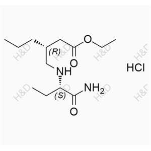 布瓦西坦雜質(zhì)45（鹽酸鹽）,Brivaracetam Impurity 45(Hydrochloride)