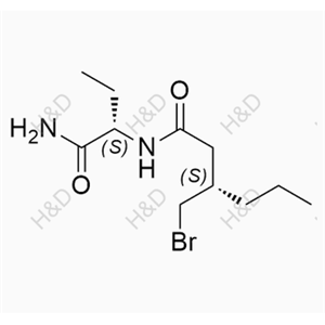 布瓦西坦杂质69,Brivaracetam Impurity 69