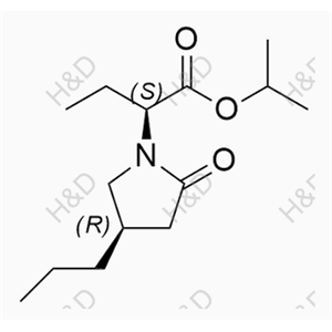 布瓦西坦杂质96,Brivaracetam Impurity 96