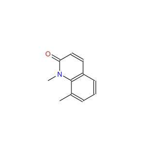 1,8-二甲基喹啉-2(1H)-酮,1,8-Dimethylquinolin-2(1H)-one