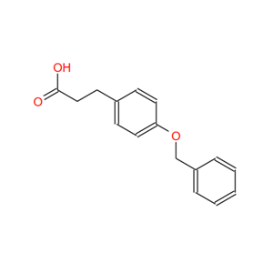 50463-48-4；3-[4-(苄氧基)苯基]丙酸；3-[4-(BENZYLOXY)PHENYL]PROPIONIC ACID