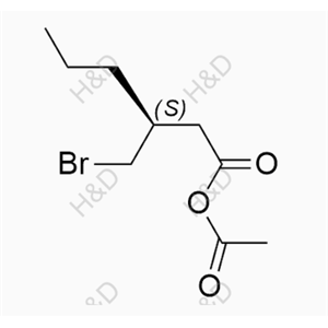 布瓦西坦杂质107,Brivaracetam Impurity 107