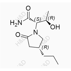 布瓦西坦杂质110,Brivaracetam Impurity 110