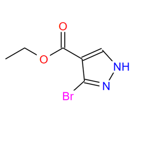 1353100-91-0?；3-溴吡唑-4-甲酸乙酯；1-H-pyrazole-4-carboxylic acid,3-broMo,ethyl ester