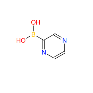 吡嗪-2-硼酸,Pyrazin-2-yl-boronic acid