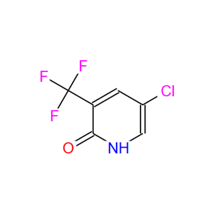 1214342-70-7；5-氯-3-(三氟甲基)吡啶-2(1H)-酮；5-Chloro-3-(trifluoromethyl)-2(1H)-pyridinone